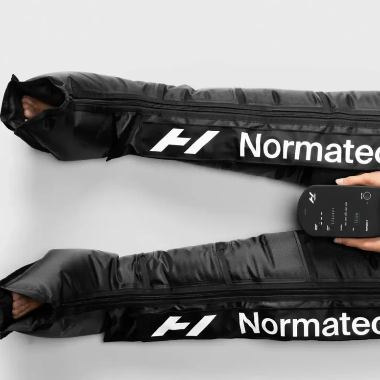 Compression Therapy Session