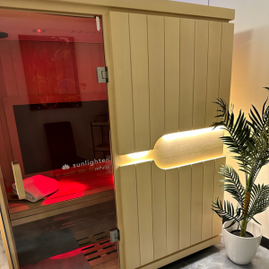 Infrared Sauna Features